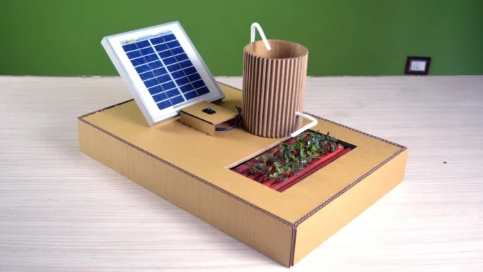 solar project