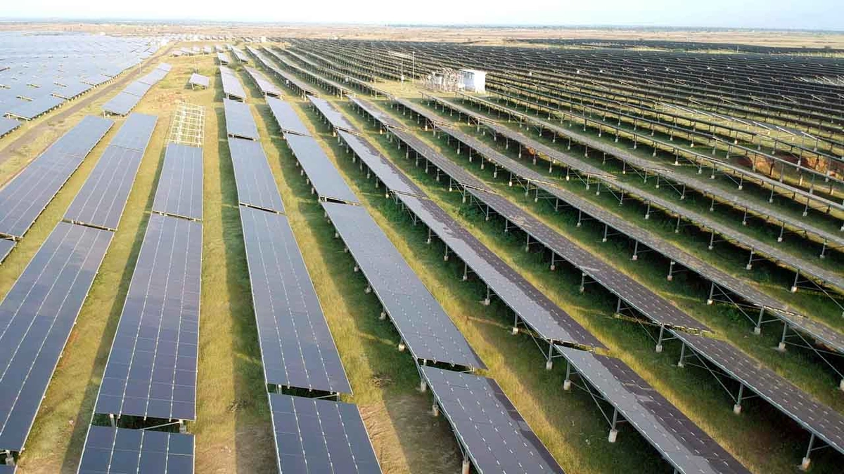 The Real Shockwaves | Why This Solar Project Matters