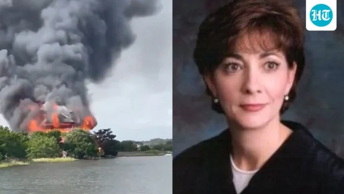 south carolina judge house fire
