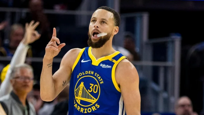 steph curry