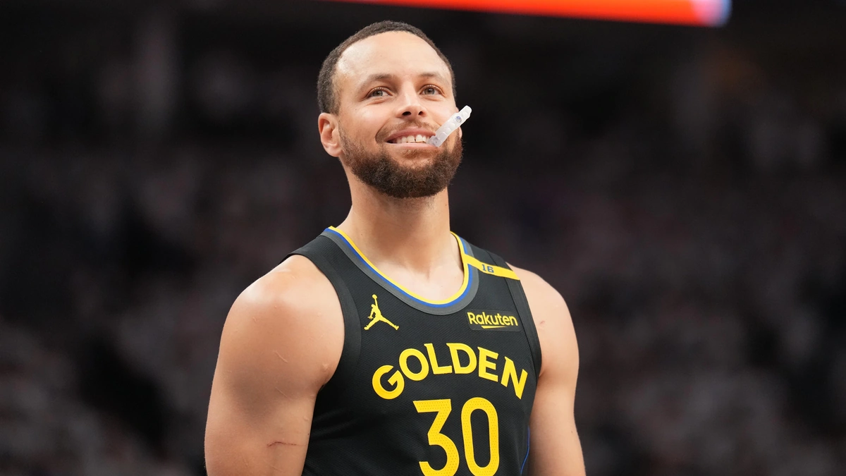 The Ripple Effect: HowSteph Curry'sGame Impacts Everyone