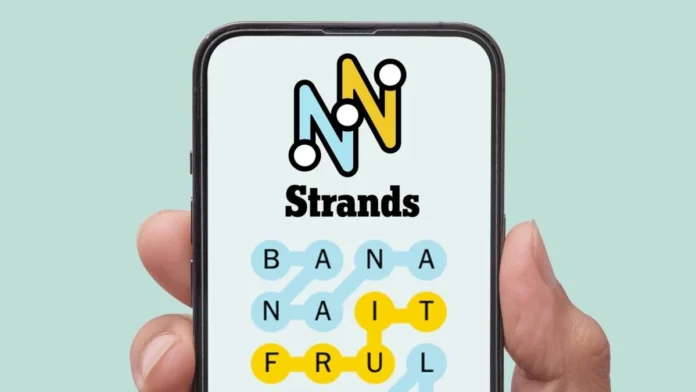 strands answers