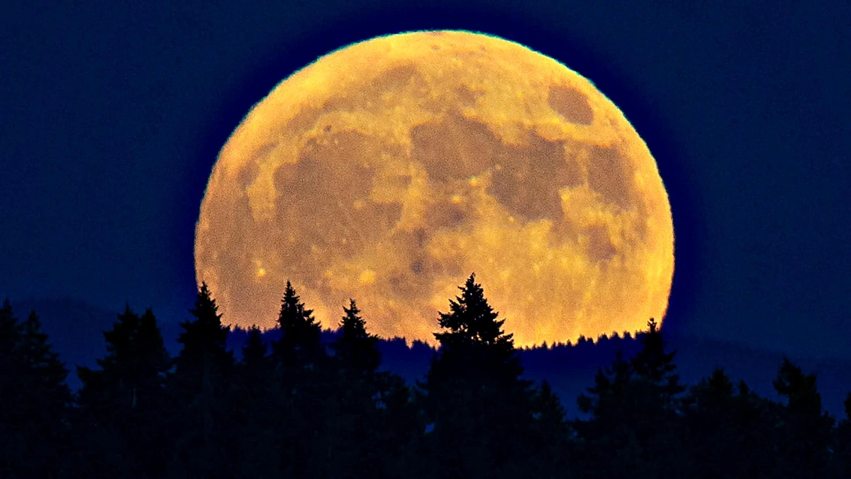 Why ThisSupermoonMatters