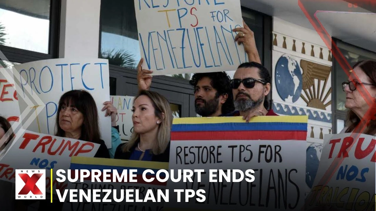 The Tangled Web of TPS and Venezuela