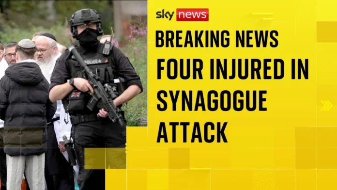 synagogue attack