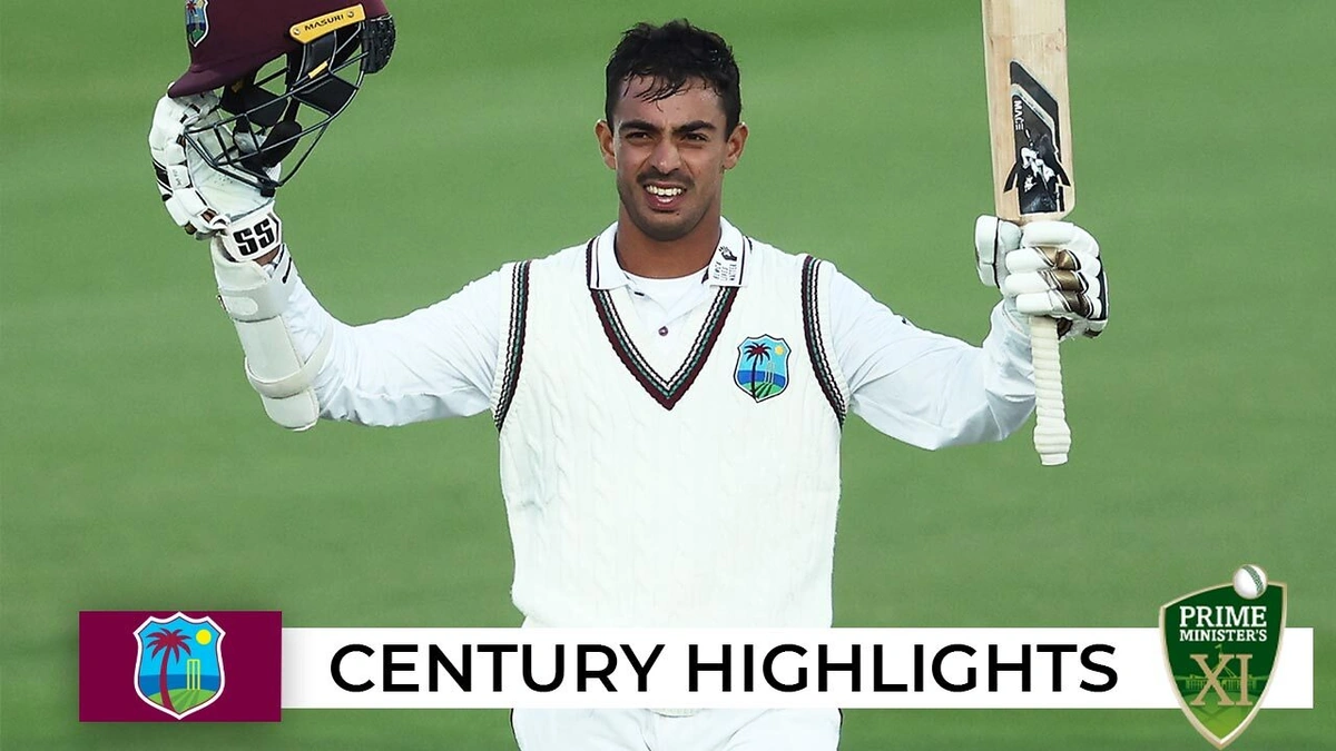 The Weight of a Name | Living Up to the Chanderpaul Legacy