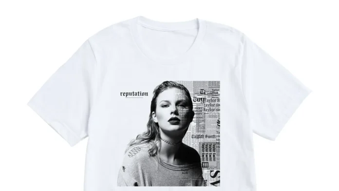 taylor swift merch