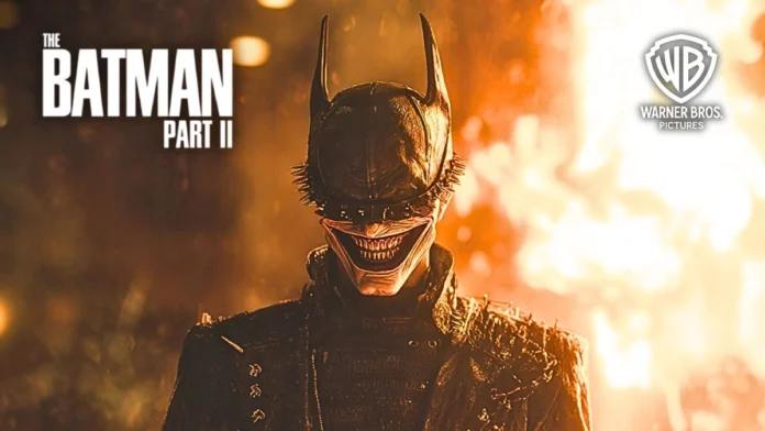 the batman part ii