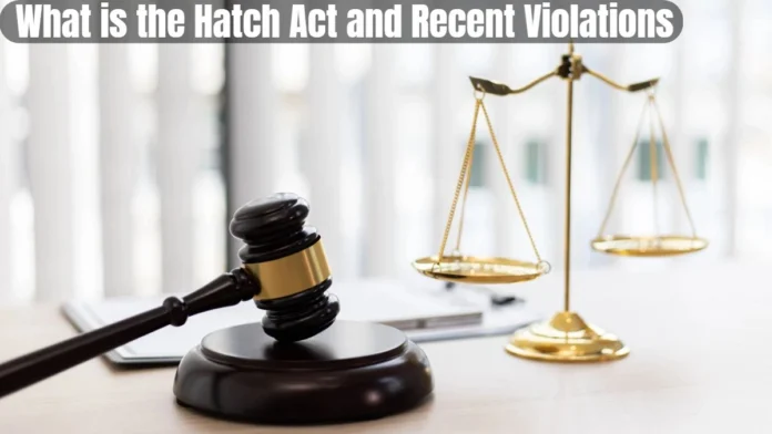 the hatch act