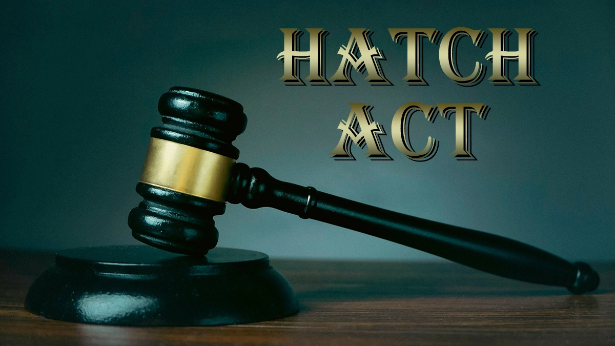 Why the Hatch Act Matters (More Than You Think)