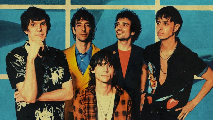 the strokes