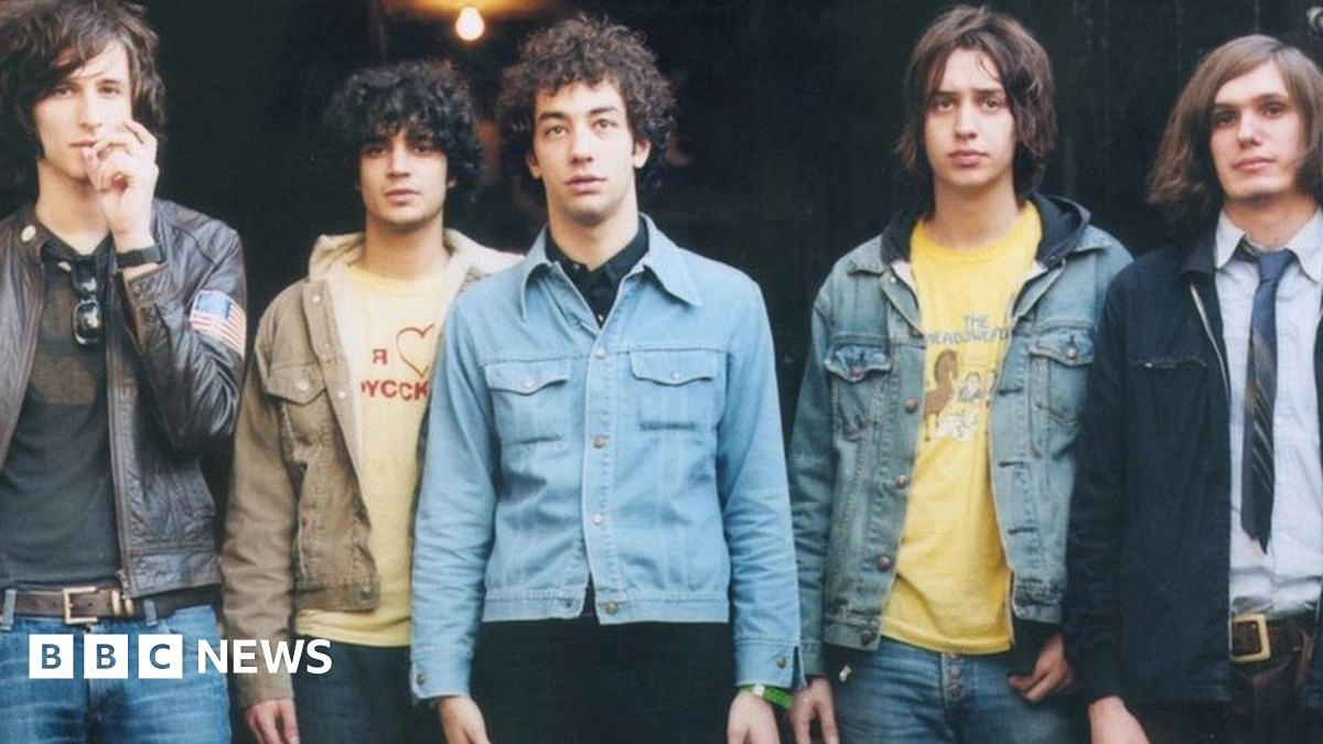 The Strokes | A Sonic Blueprint for Indie Rock