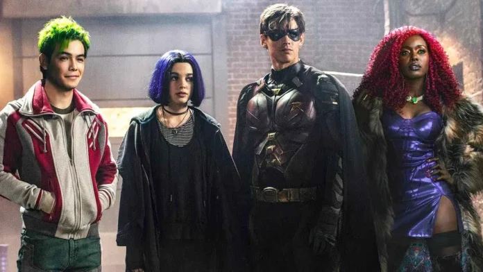 titans