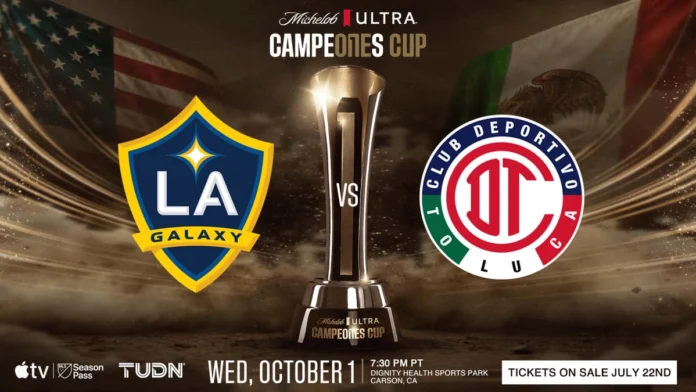 toluca vs galaxy
