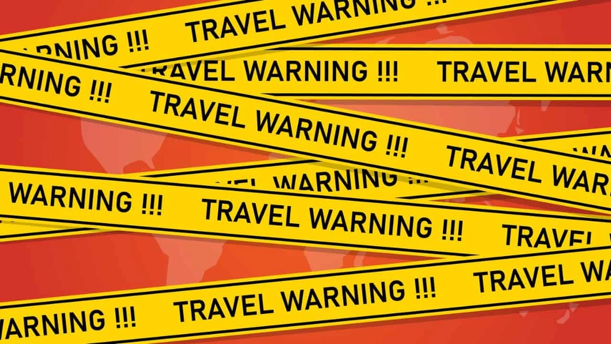 Why a US Government Shutdown Triggers Travel Concerns