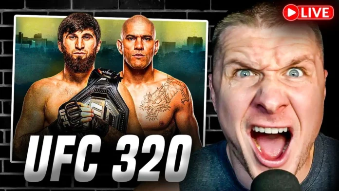 ufc stream