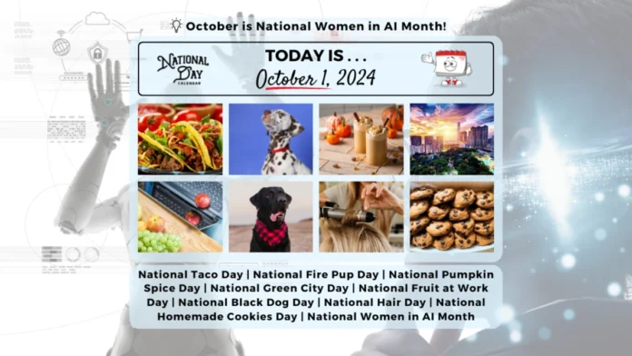what national day is october 1