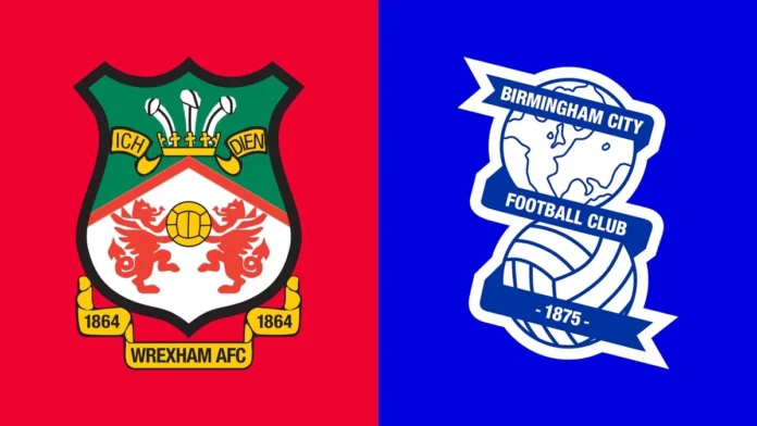 wrexham vs birmingham