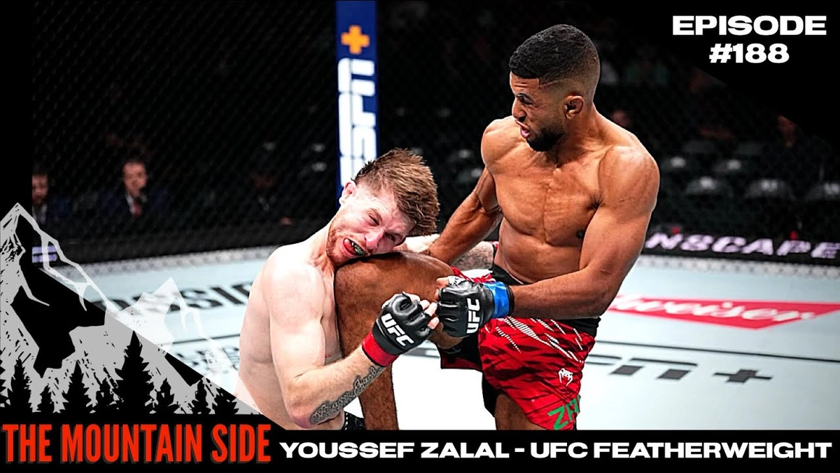 The Early Days | From Morocco to the Cage