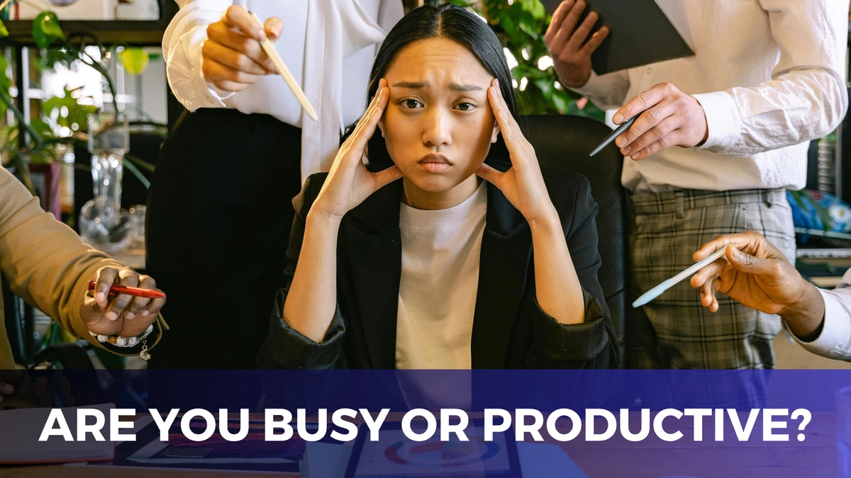 What Exactly IS the "Busybody Buzz," Anyway?