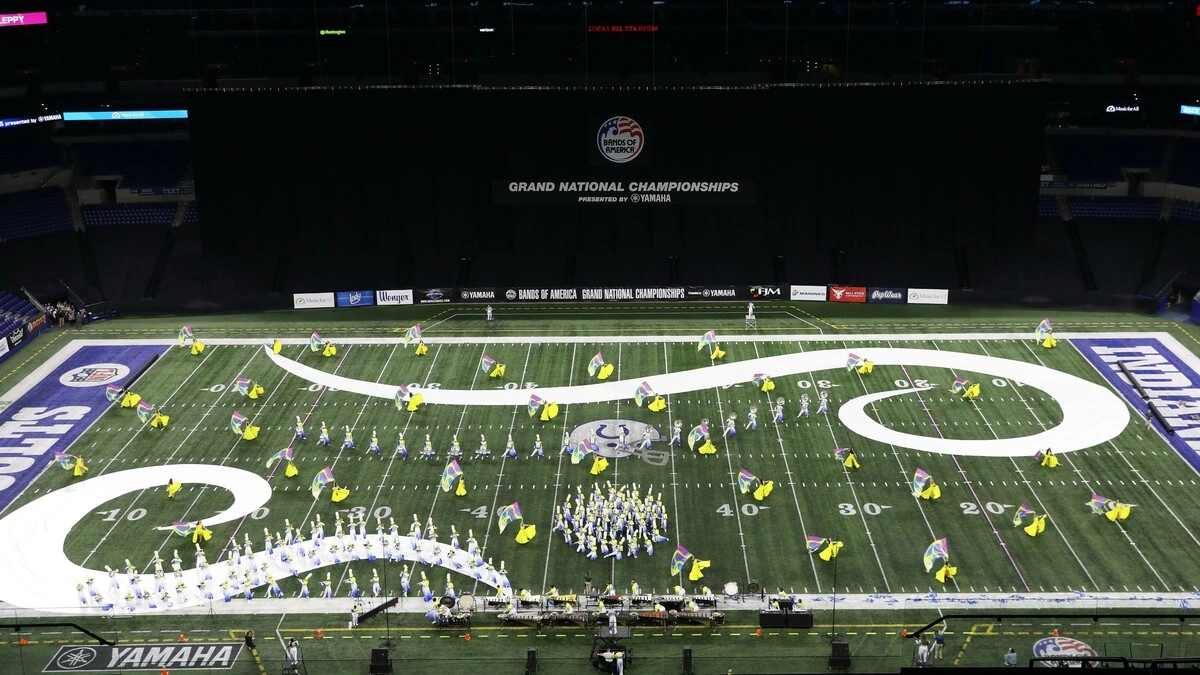 The Shifting Landscape of Marching Arts