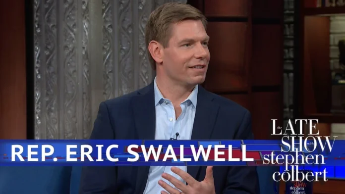 eric swalwell
