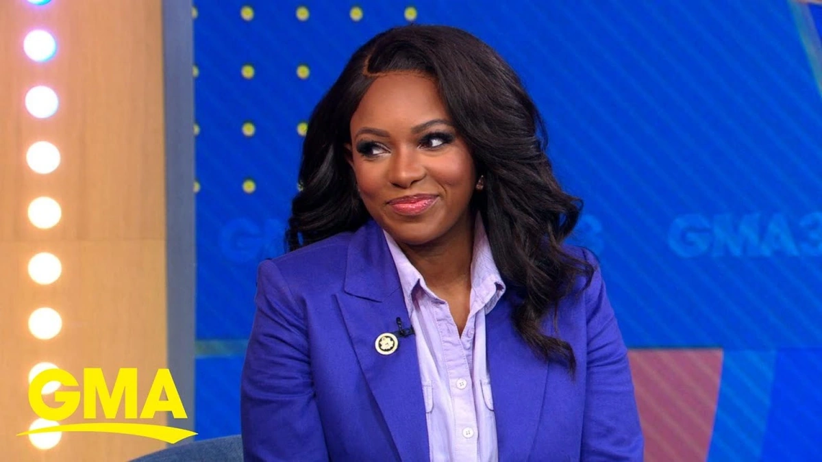 The "Why" Behind the Rise of Jasmine Crockett