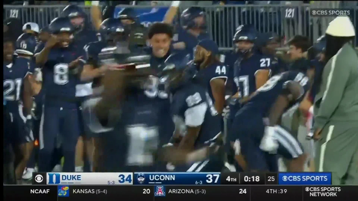 Beyond the Box Score | Understanding the UConn Football Landscape