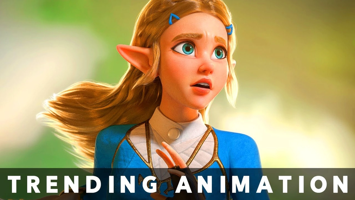 Why You Should Actually Care About Zelda Movie Rumors