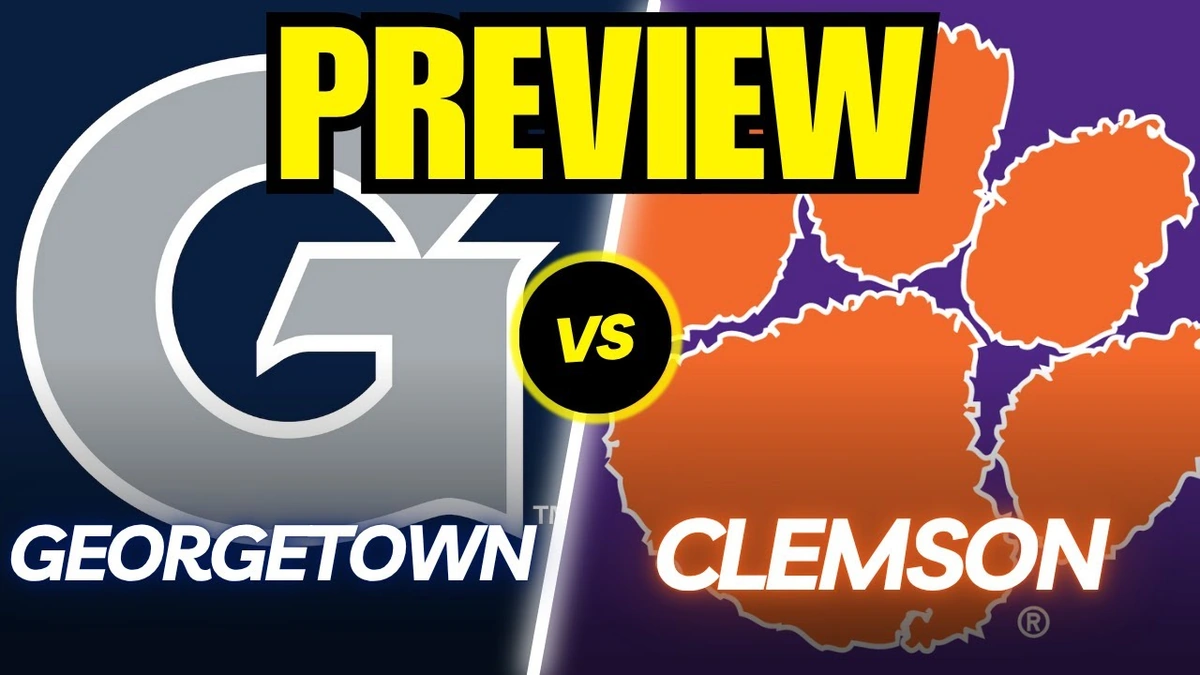 The Academic Divide | Tigers vs. Hoyas