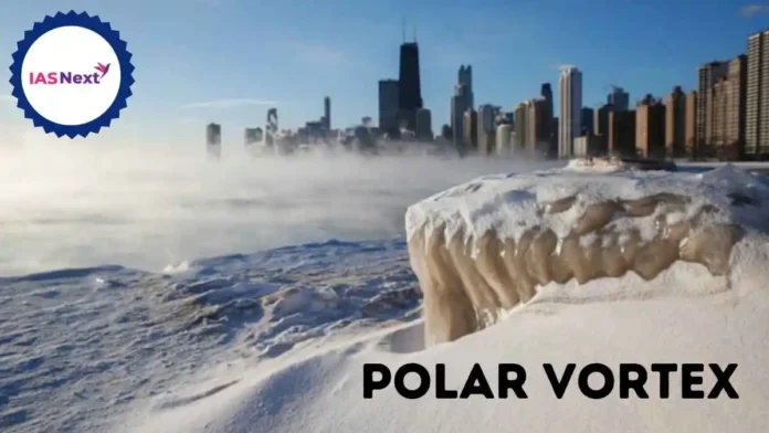 polar vortex