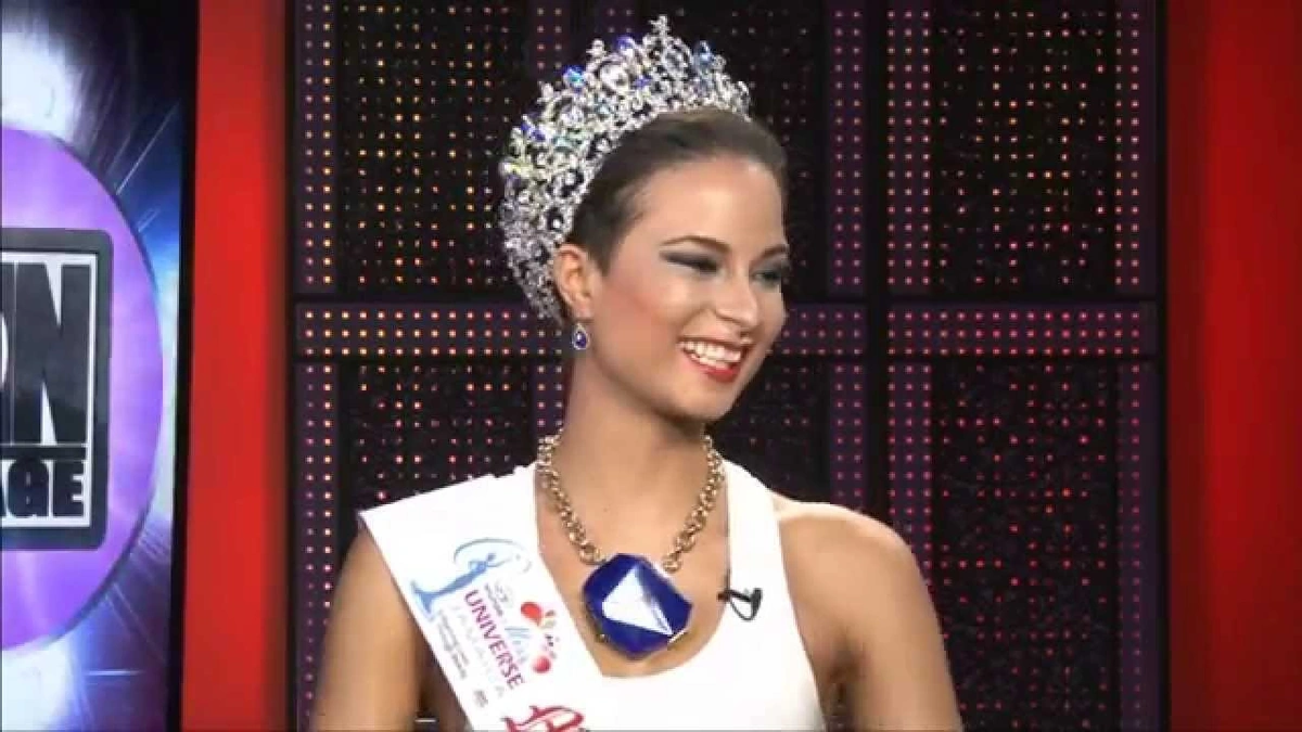 The Weight of a Sash | Representing Jamaica on the World Stage