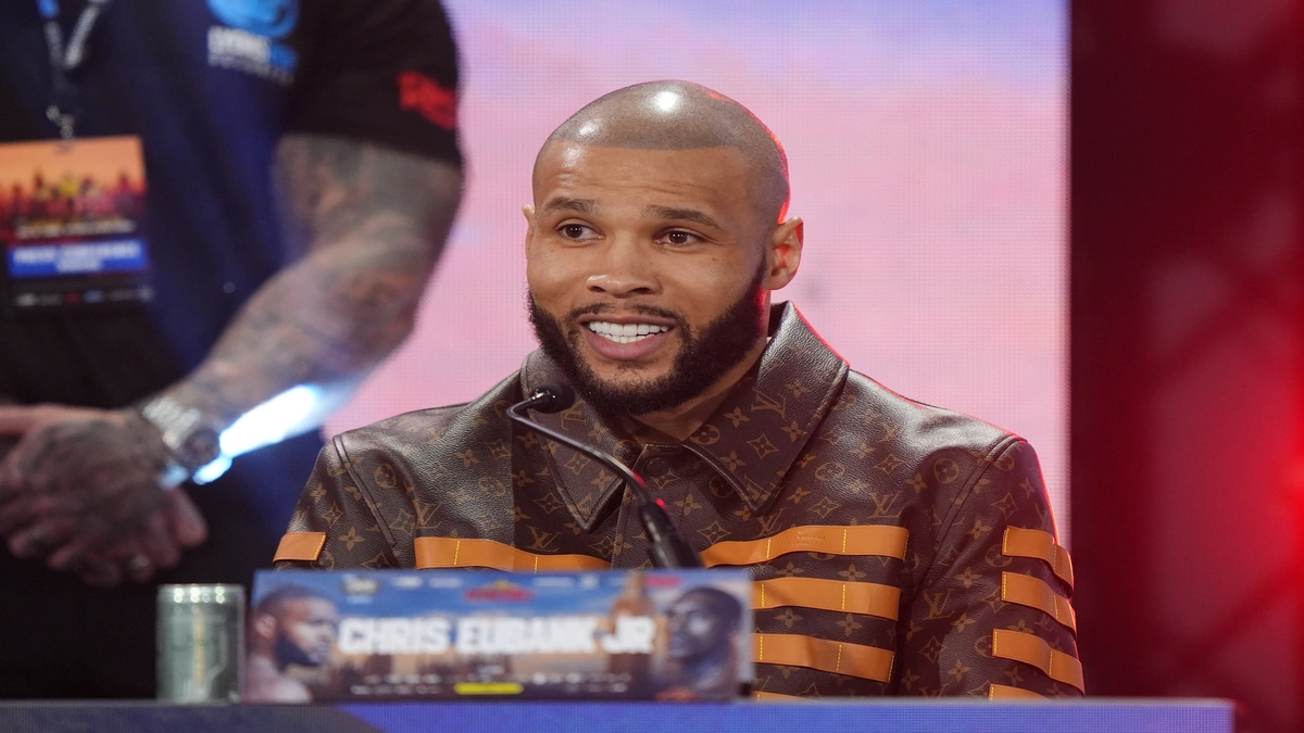 The Eubank DNA | Living Up to a Legend