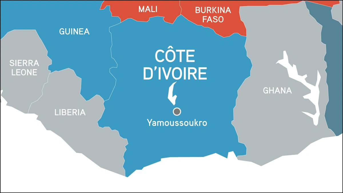 WhyCote d'Ivoire'sCocoa Matters to Your Morning Coffee