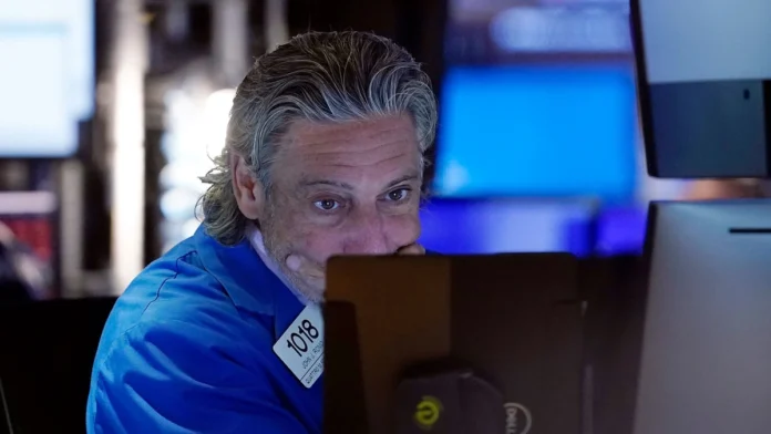 why is the market down today