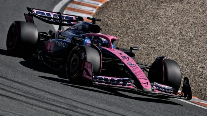 f1 qualifying results