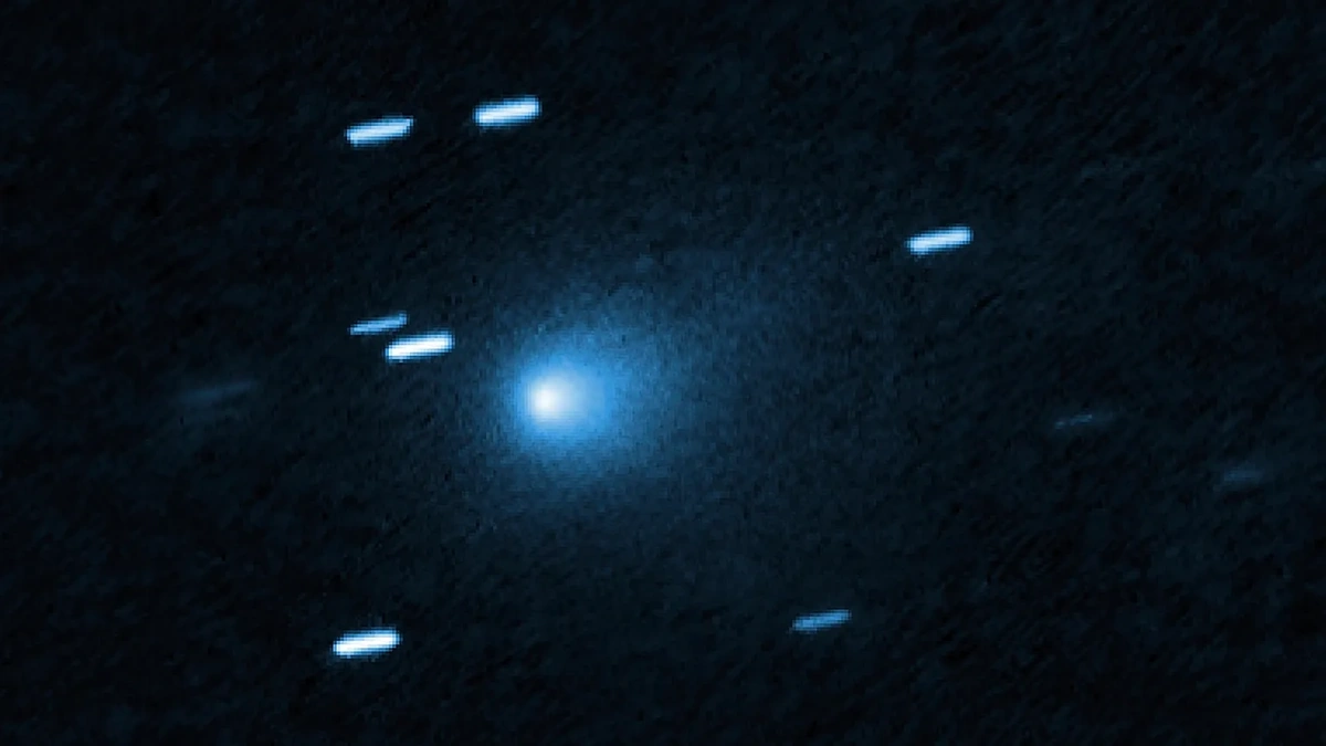 Why This Comet Matters