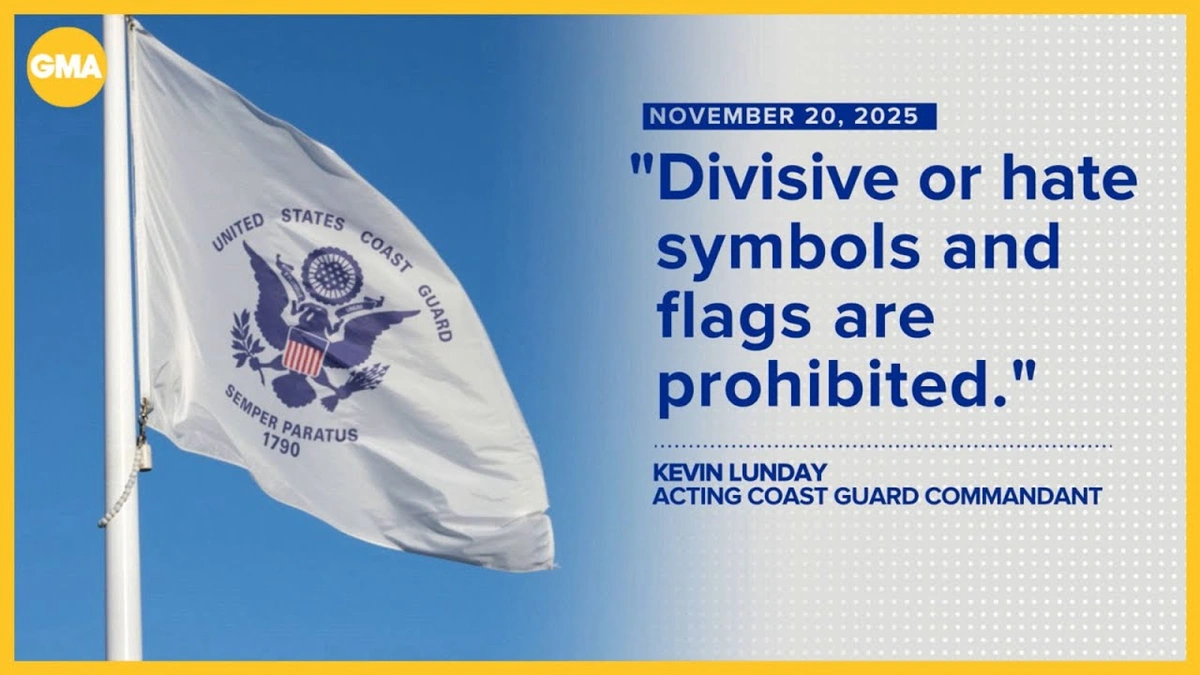 The Coast Guard's Stance on Extremism
