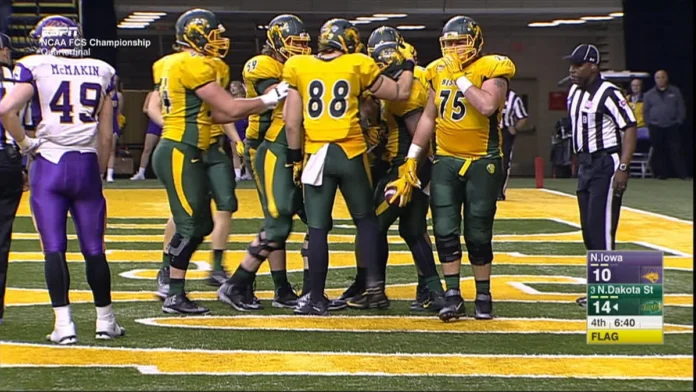 northern iowa vs nd state