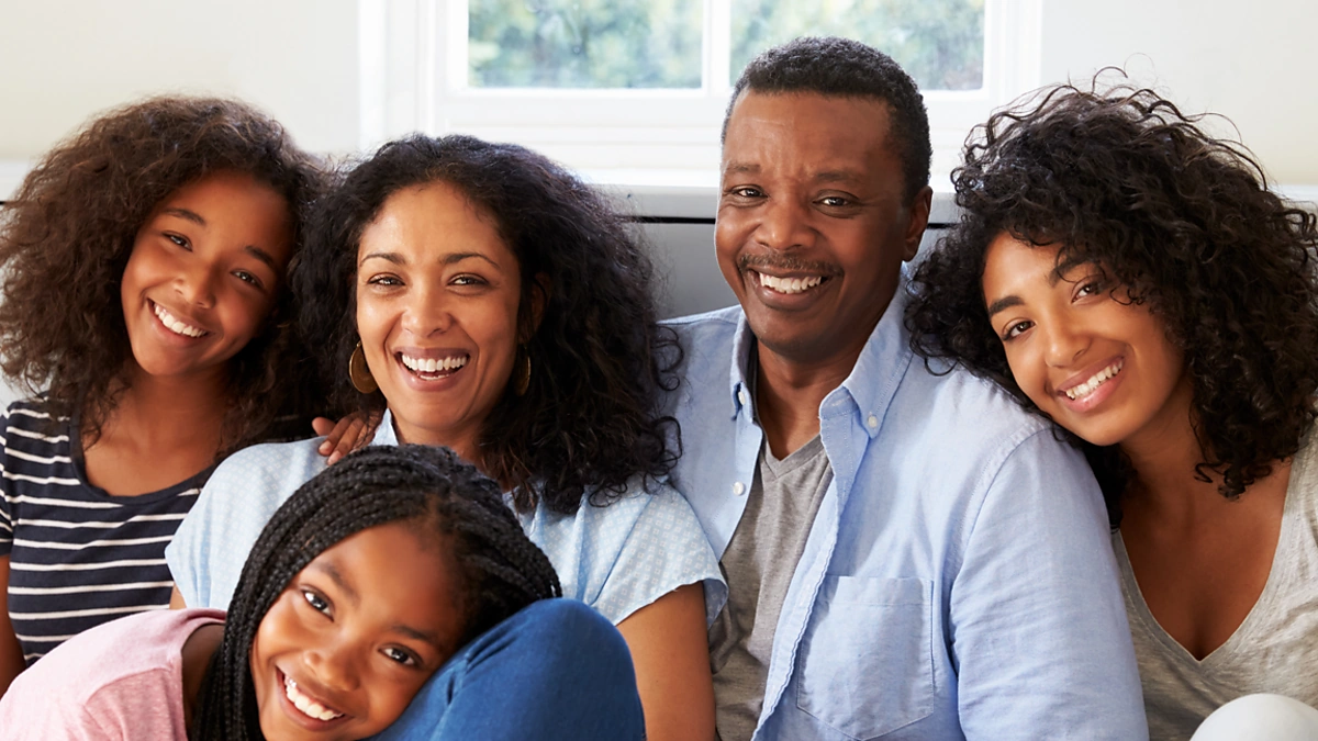 The Evolving Definition of Family | It's Not Just About Blood