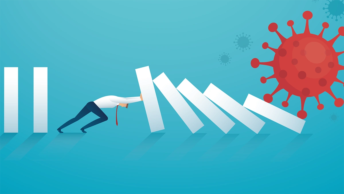 The Lingering Effects | More Than Just Masks