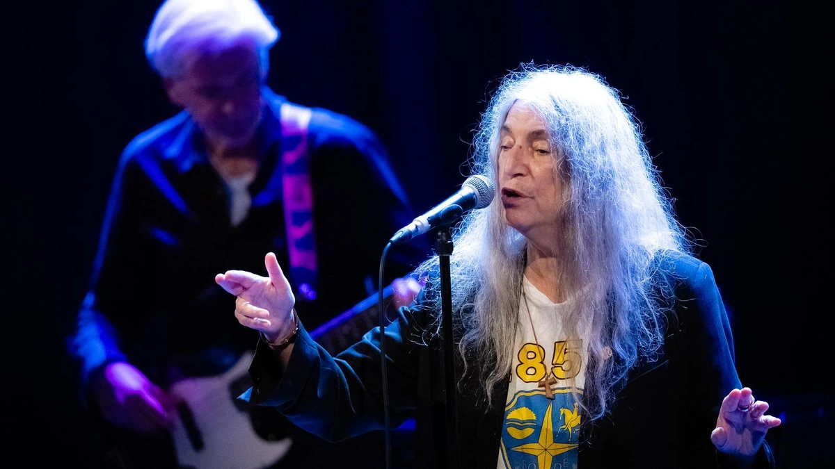 The Why | Patti Smith as a Cultural Touchstone