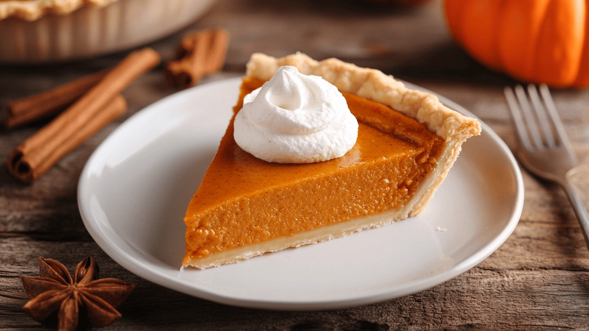 The History of Pumpkin Pie | A Slice of Americana