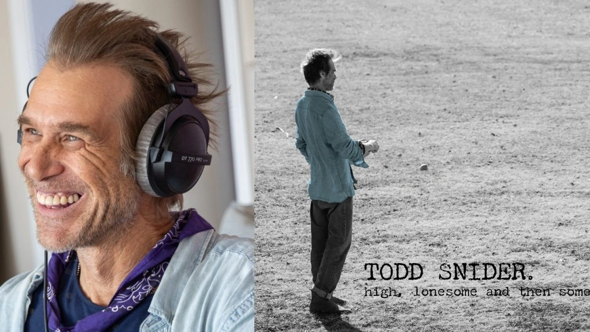 Why Todd Snider Matters | The Art of the Unflinching Gaze