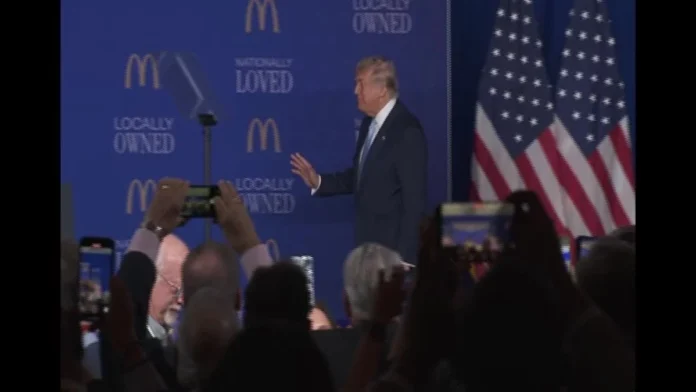 mcdonald's impact summit