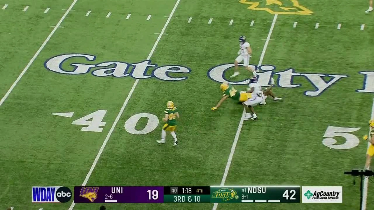 Why This Rivalry Matters | A Missouri Valley Football Conference Showdown