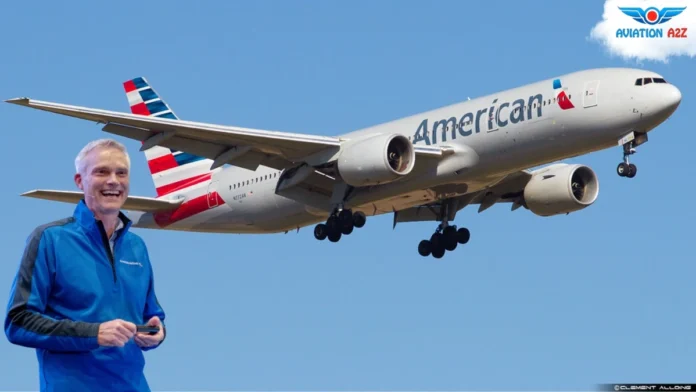 scott kirby american airlines