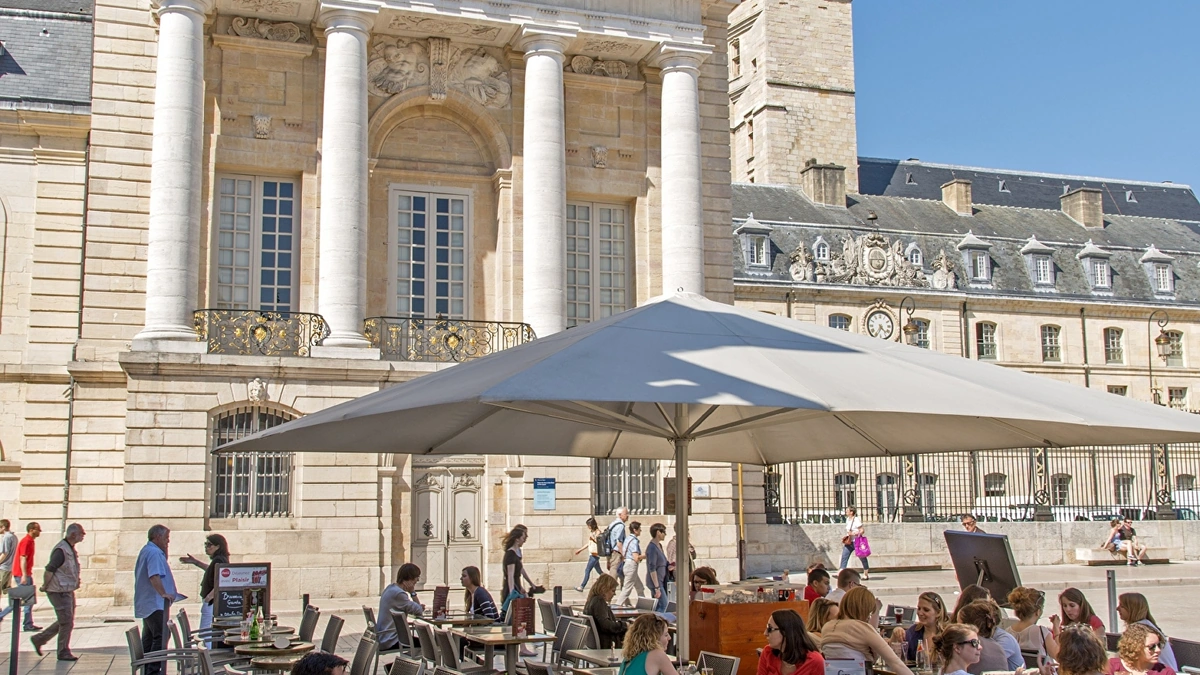 The Dijon Difference | It's All About the Grind (and the Wine!)