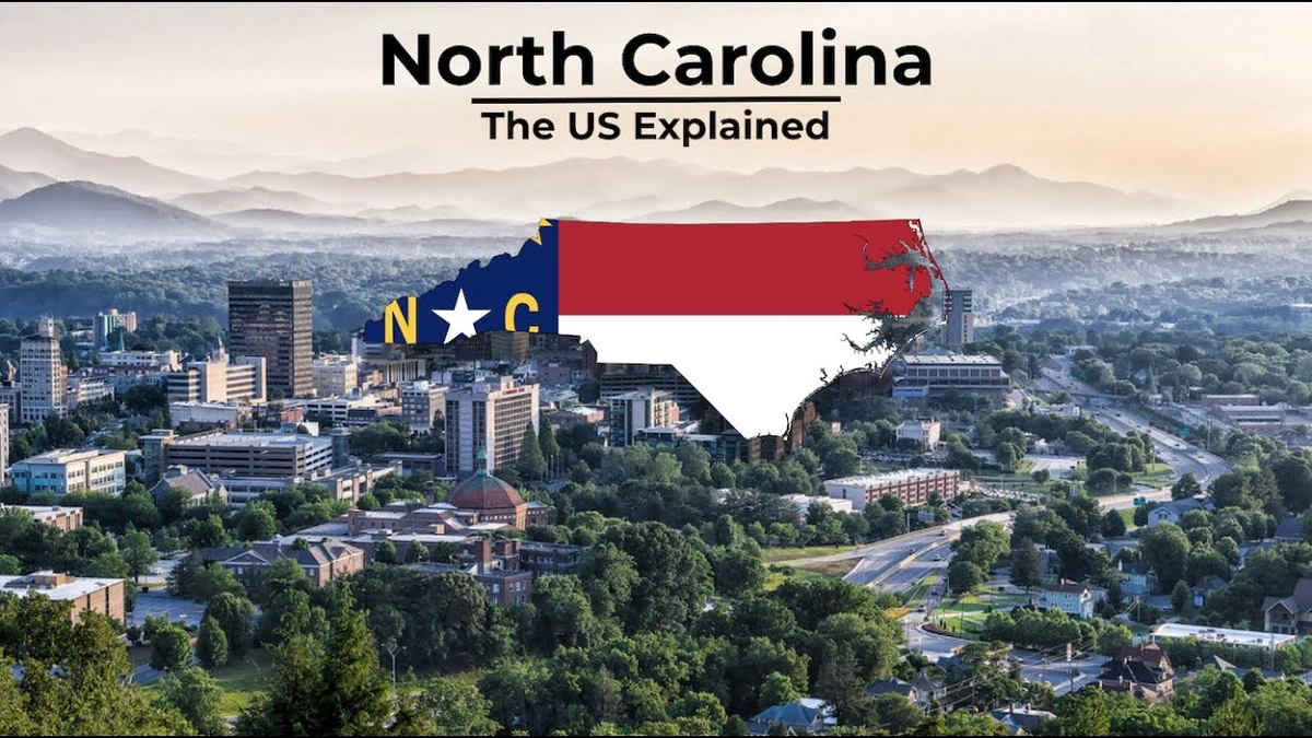 The Shifting Sands | North Carolina's Economic Evolution