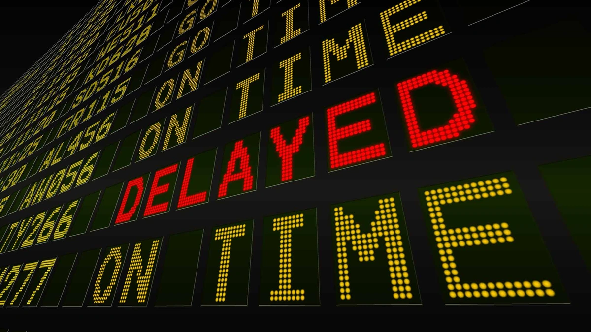 Why Are Michigan Airports Seeing So Many Delays?